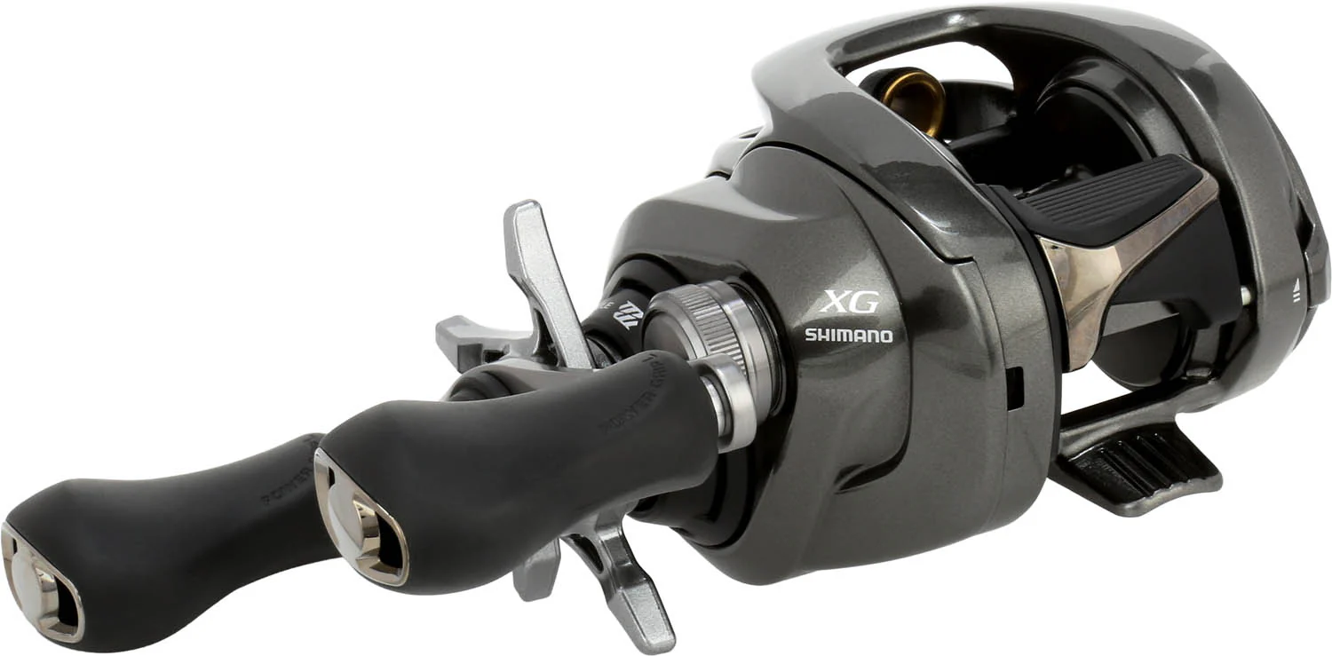 Shimano Metanium MGL 150 B Baitcasting Reels
