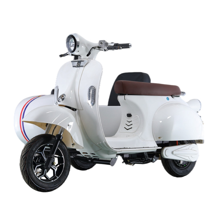 Electric tricycle Future-Roman holiday