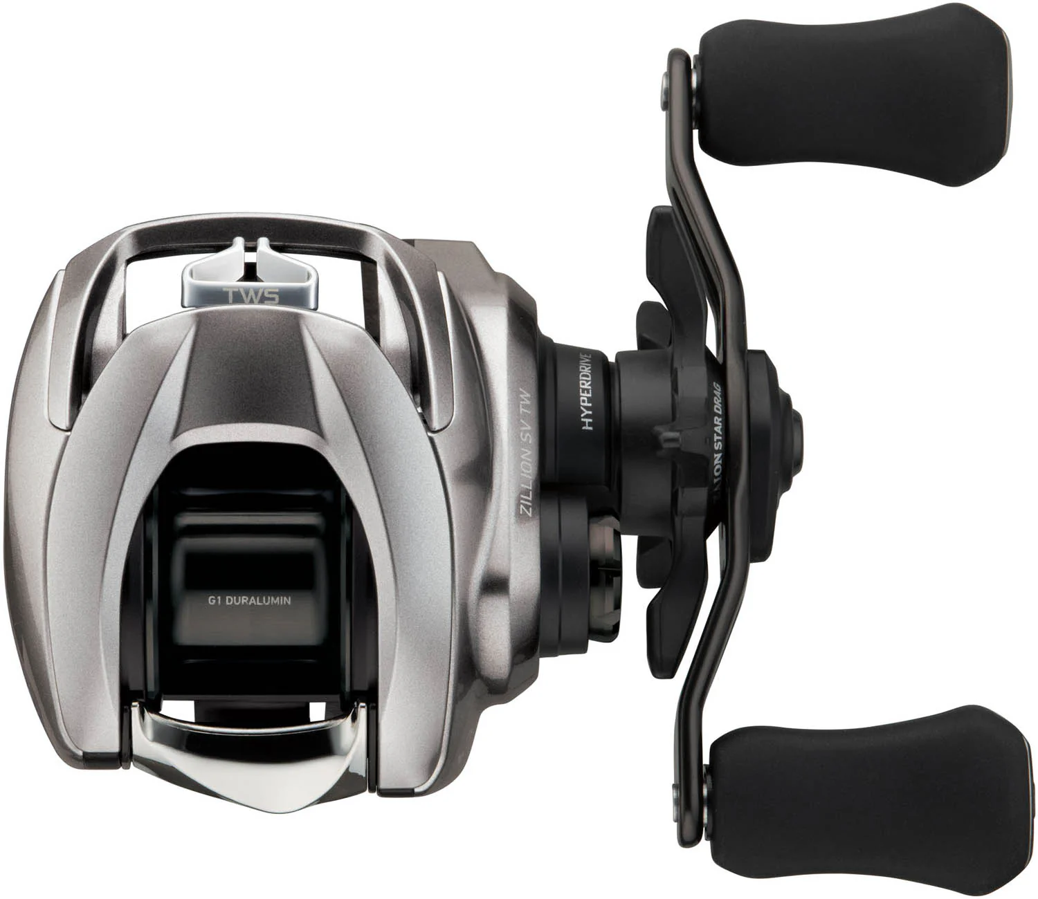 Daiwa Zillion SV TW G Baitcasting Reels