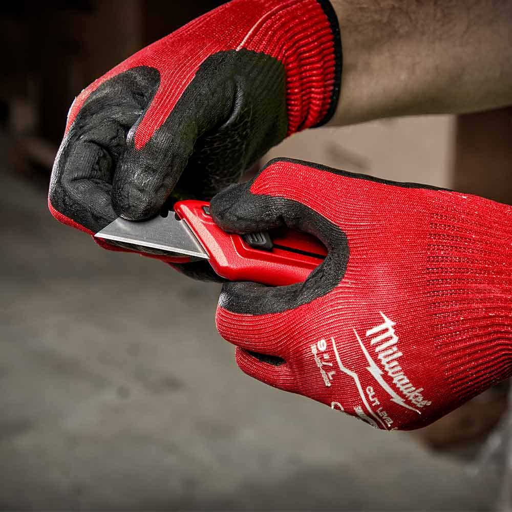 MILWAUKEE Compact Side Slide Knife 48221511