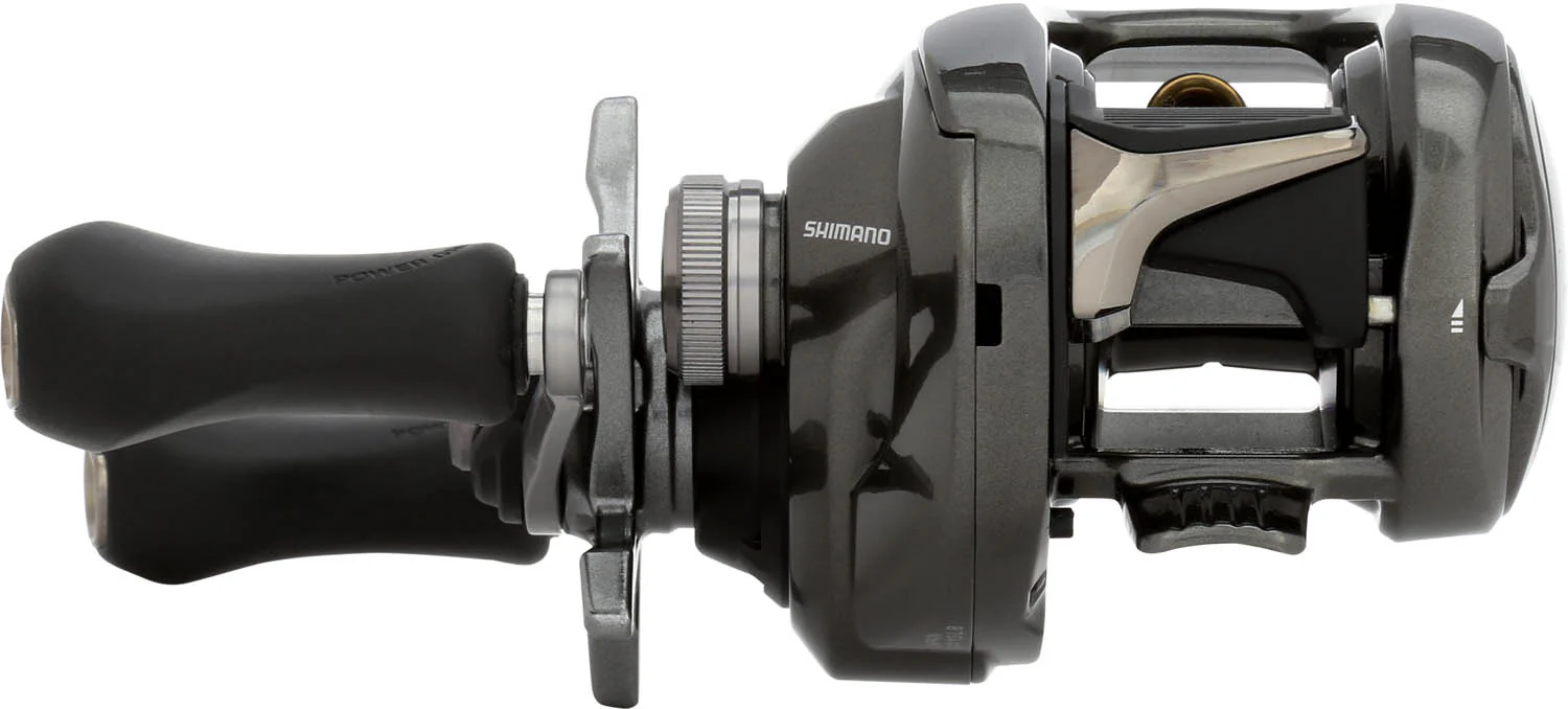 Shimano Metanium MGL 150 B Baitcasting Reels