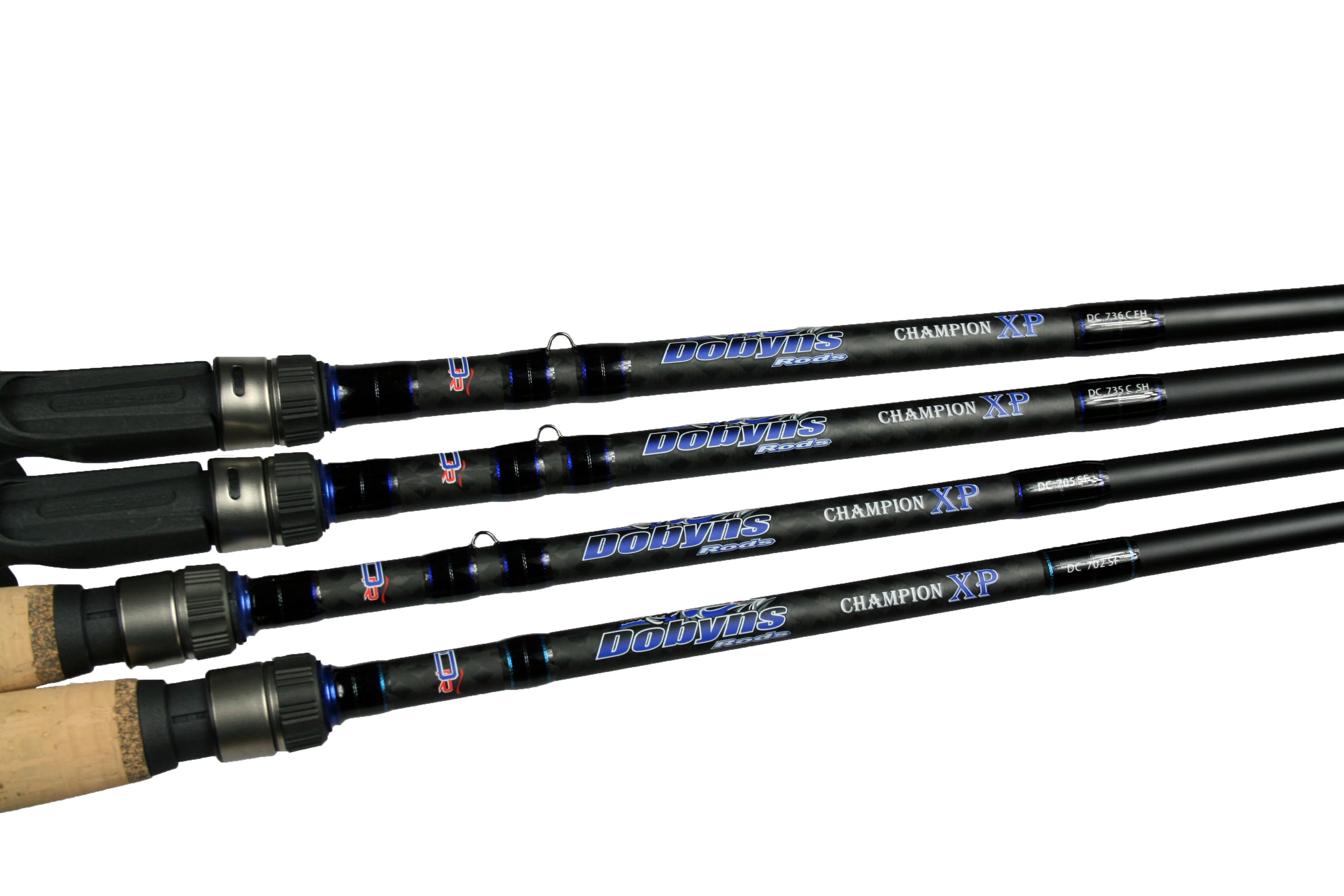 Dobyns Champion XP Casting Crankbait Rods