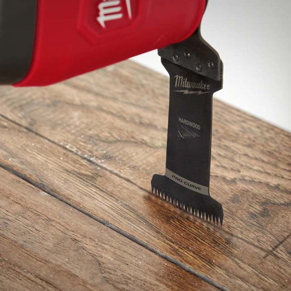 MILWAUKEE 9 piece OPEN-LOK Multi Tool Blade Set 49109113