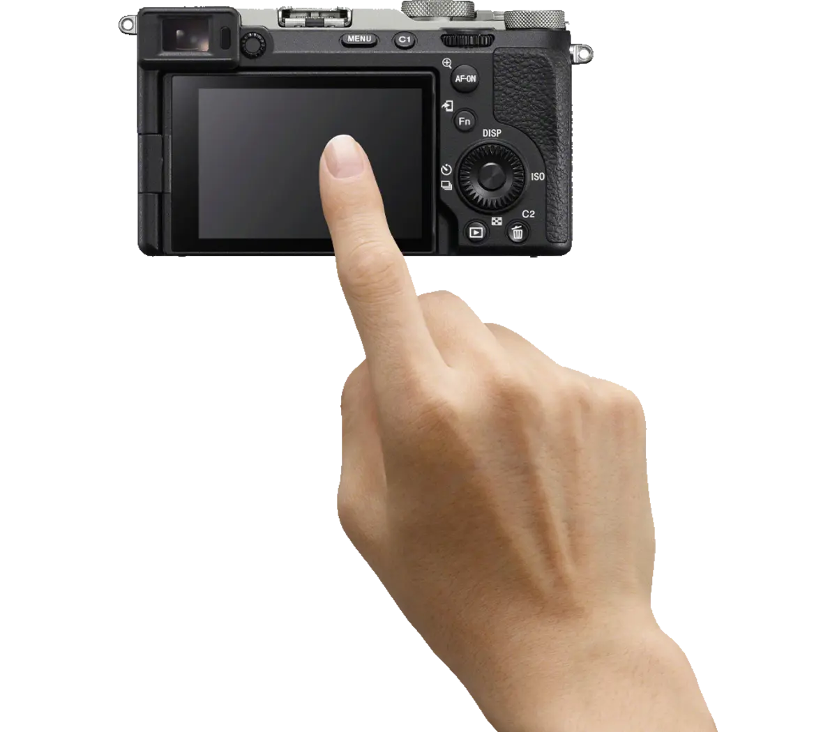 Alpha 7C II – Full-frame Interchangeable Lens Hybrid Camera