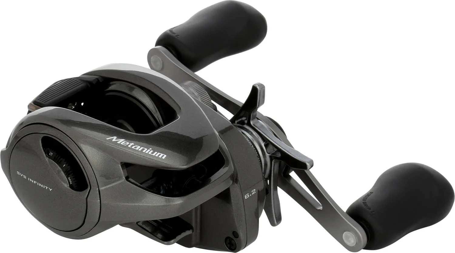 Shimano Metanium MGL 150 B Baitcasting Reels