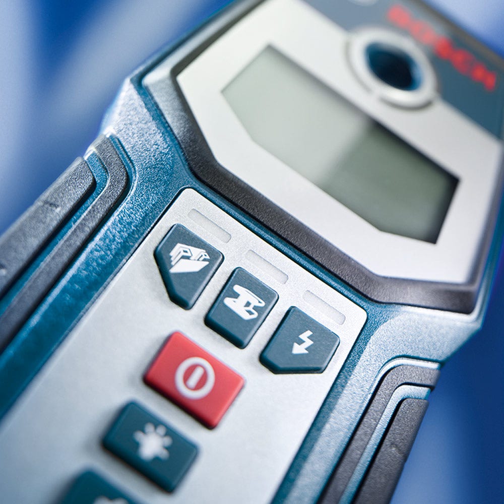 BOSCH Stud Metal & Live Cable Detector GMS120 0601081000