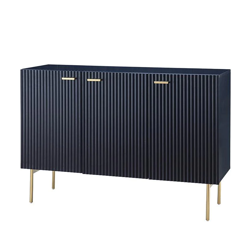 Roman Lacquer 3-Door Sideboard 47