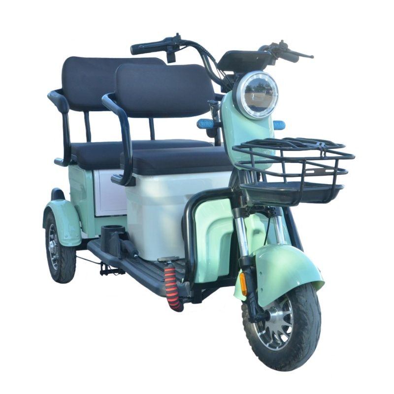 Electric tricycle LOBOEV-C5