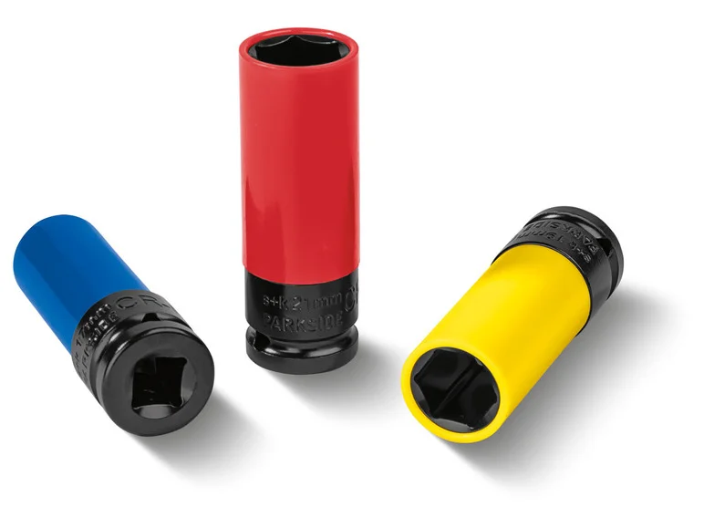 PARKSIDE Jeu de douilles à choc PSS 3