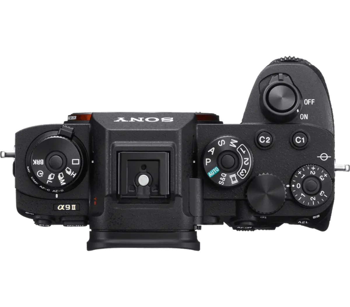 Alpha 9 II - Full-frame Interchangeable Lens Camera 24.2MP, 20FPS, 4K/30p