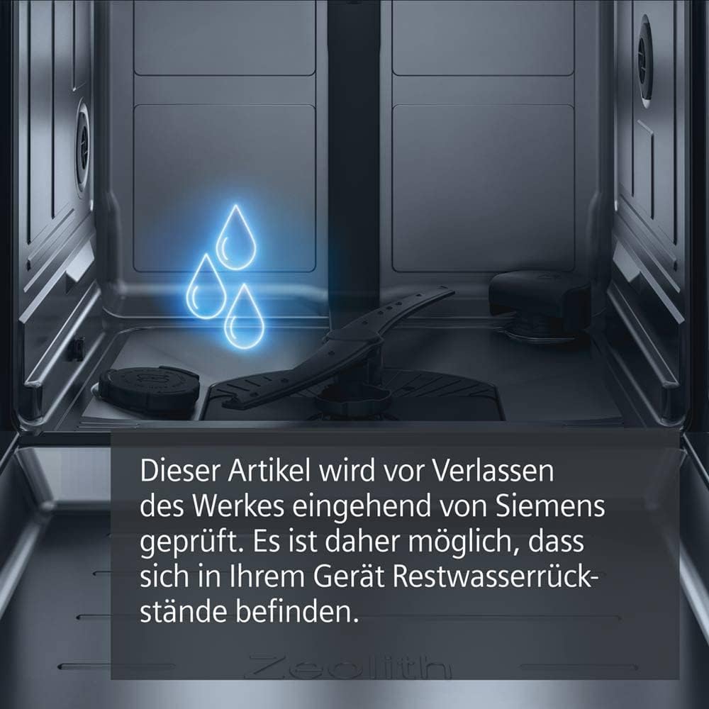 Siemens SN87TX02CE, iQ700