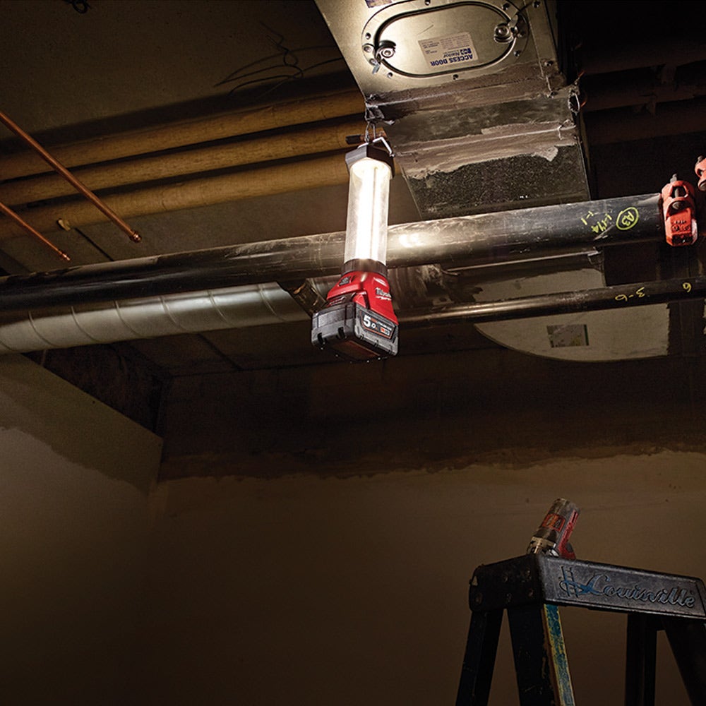 MILWAUKEE 18V LED Lantern Skin M18LL-0