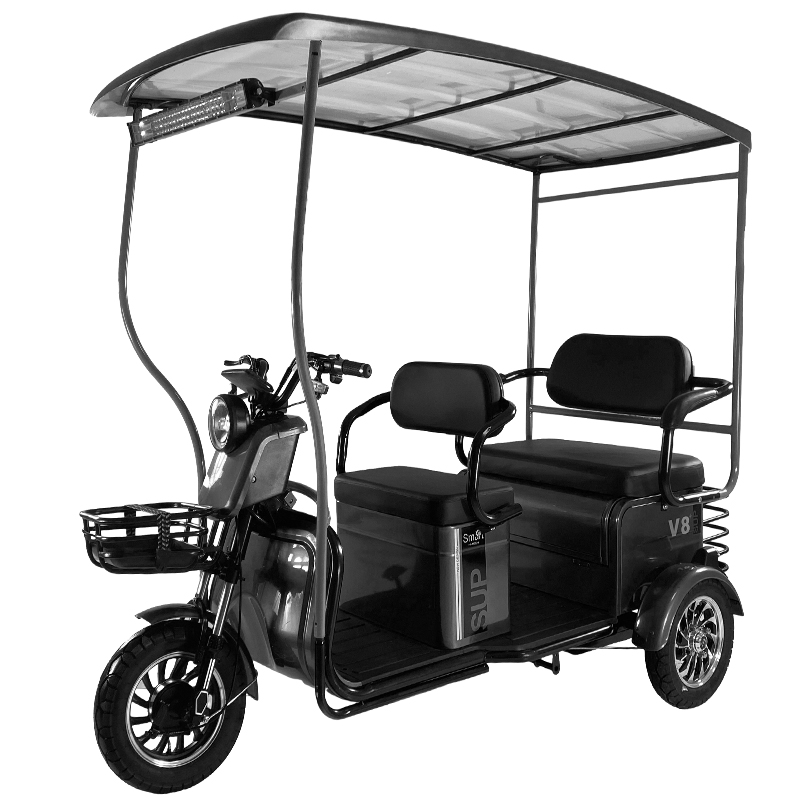 Electric tricycle LOBOEV-Solar Energy XiaoDou