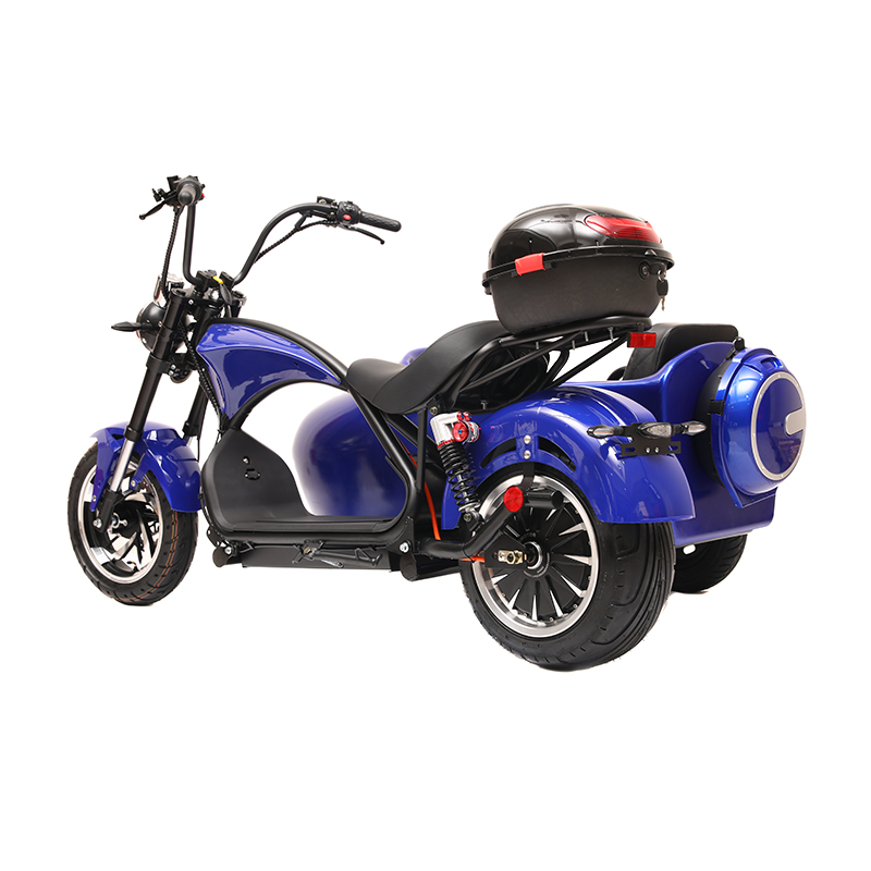 Electric tricycle  OEM-CP-4