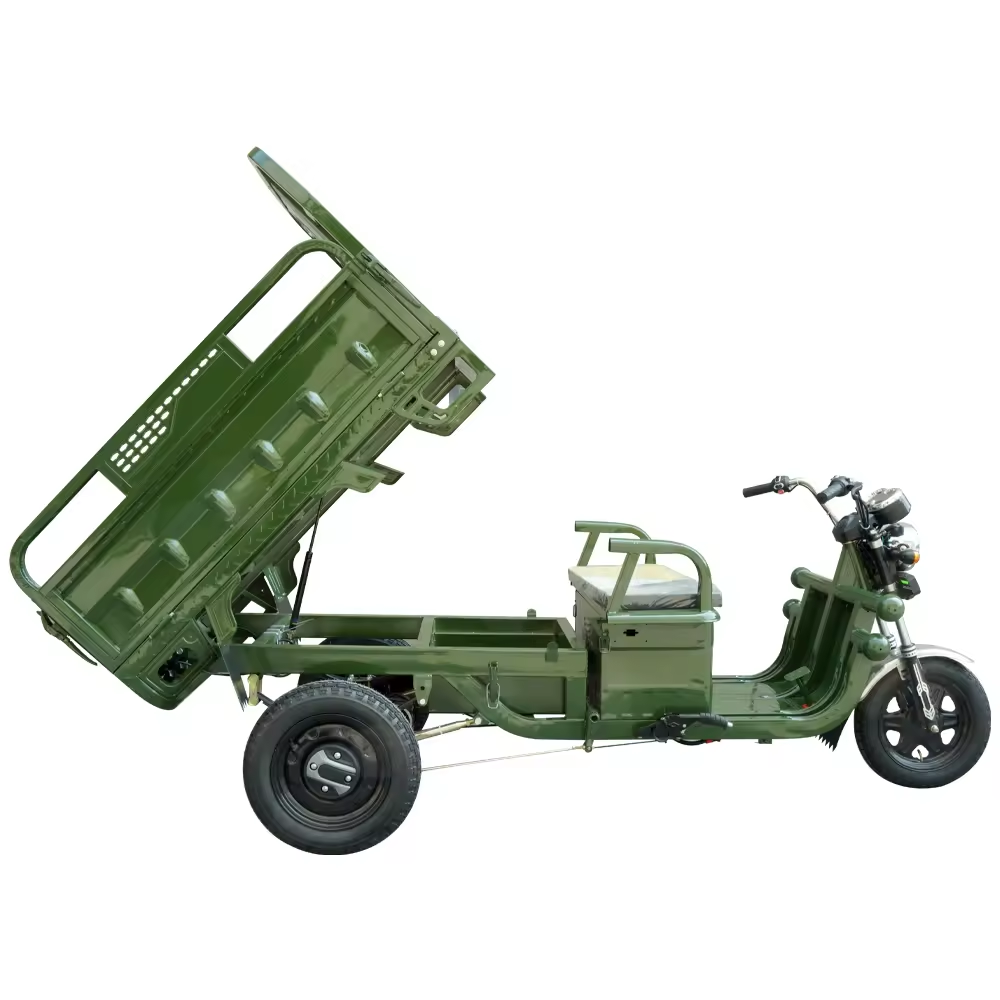 Electric tricycle JINPENG-C-DLS150