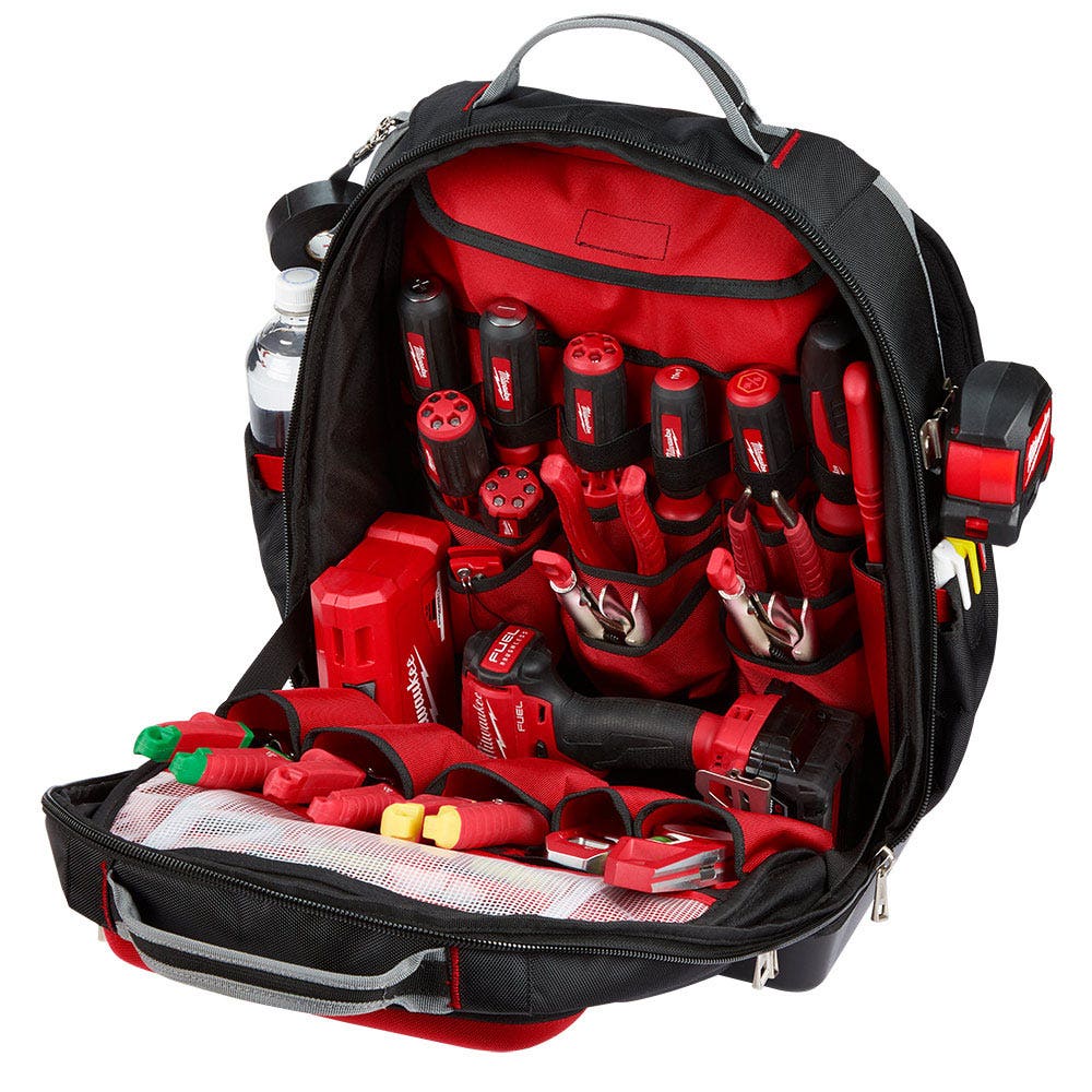 MILWAUKEE Ultimate Jobsite Backpack 48228201