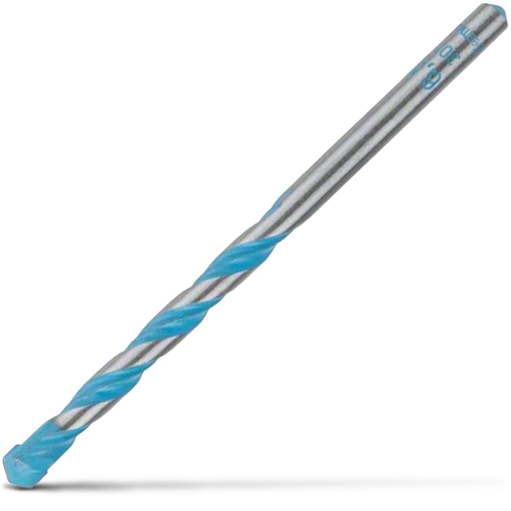 BOSCH 6.5 x 100mm TCT Multi-Purpose Drill Bit - MULTICONSTRUCTION