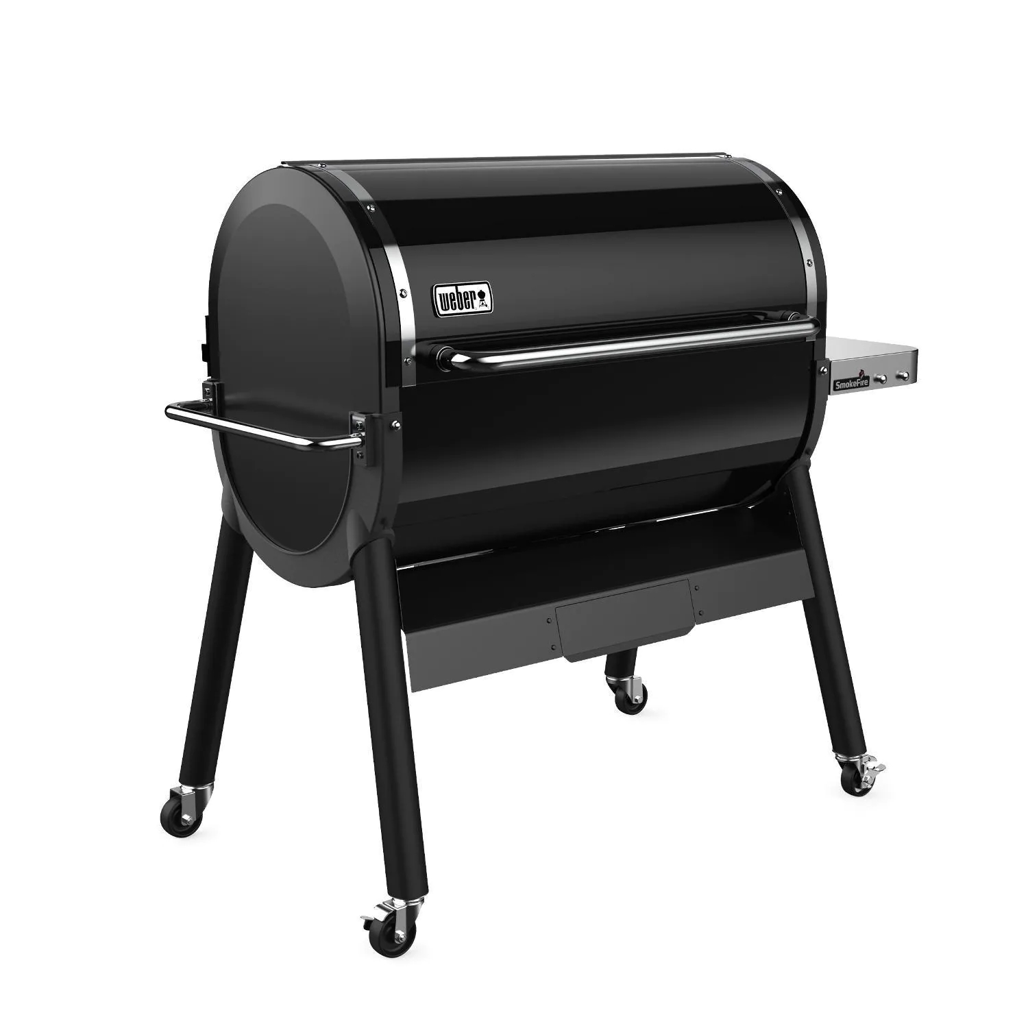 Weber SmokeFire EX6 Gen 2 36-Inch Wi-Fi Enabled Wood Fired Pellet Grill - 23510201