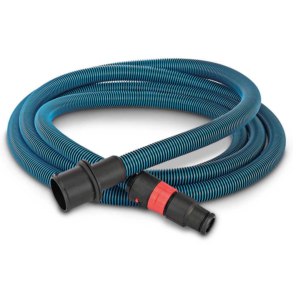 BOSCH 5m 22mm Antistatic Vacuum Hose 2608000571