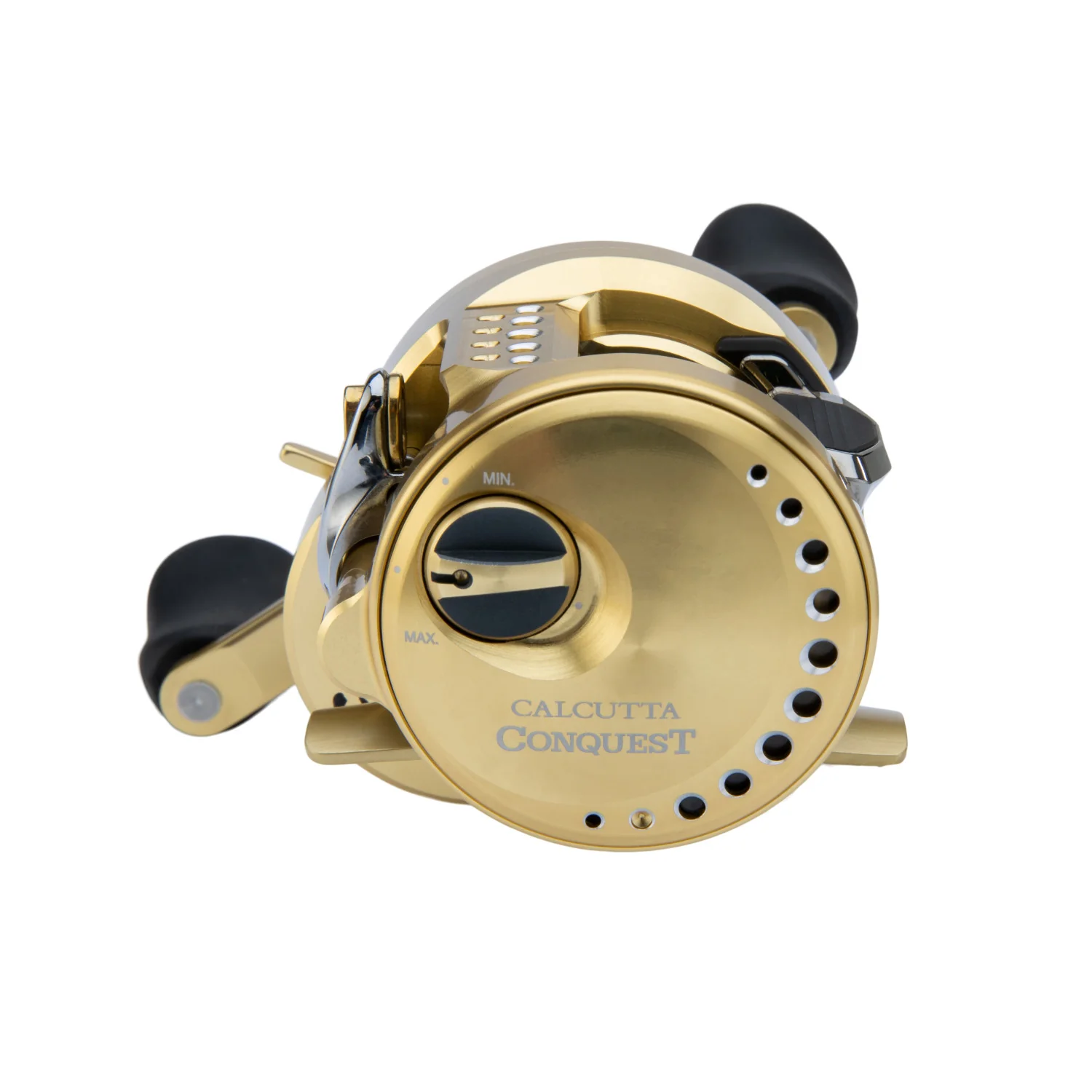 Shimano Calcutta A Conquest 100/200 Round Casting Reels
