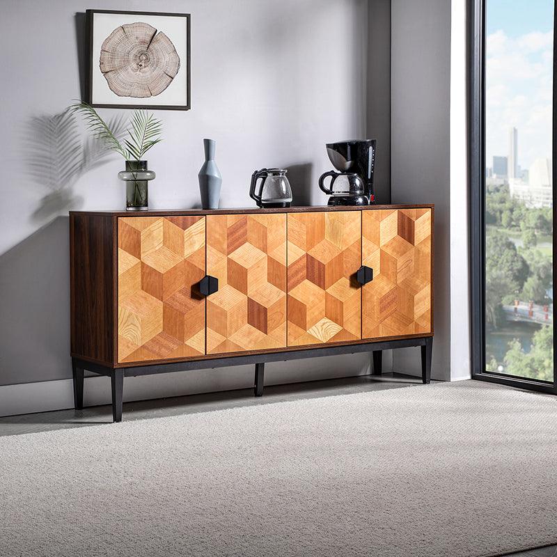 Sevyn 4-Door Sideboard - 63