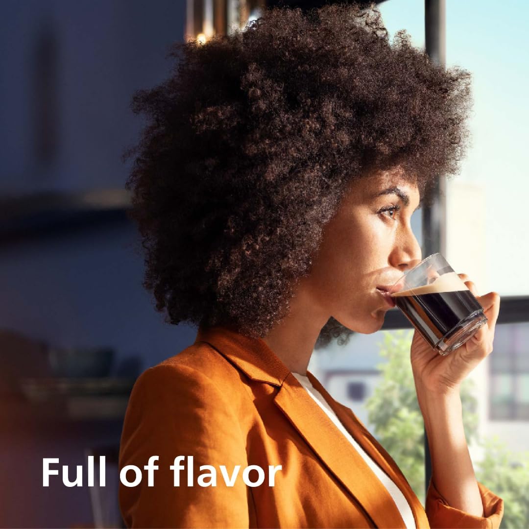 Philips 4400 Series Fully Automatic Espresso Machine