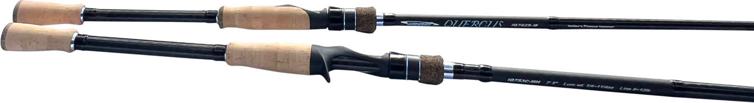 iRod Quercus Series Spinning Rods