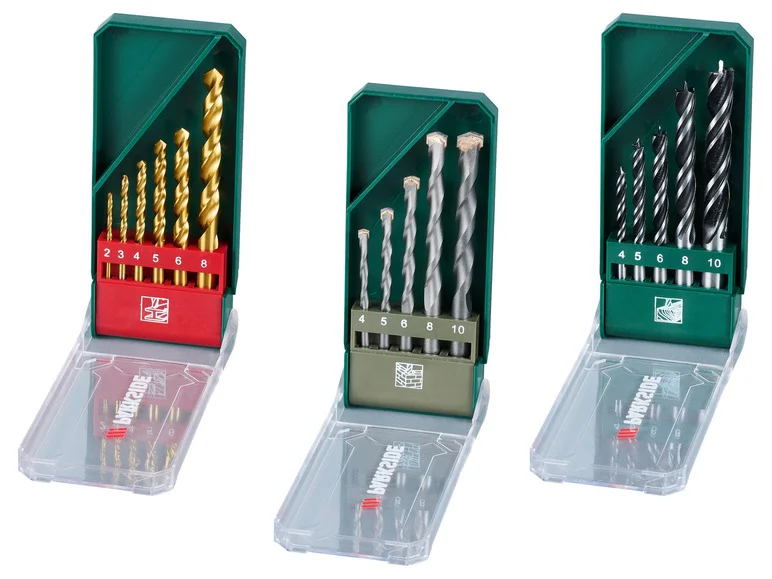 PARKSIDE Jeu de forets PBS3 A3