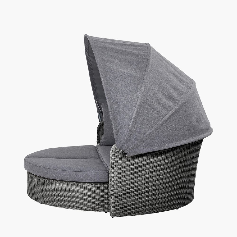 SLATE GREY BERMUDA DAY BED