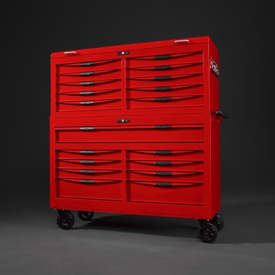 🔥Big Sale🎄- 1100 Piece Complete Mixed Hand Tool Set