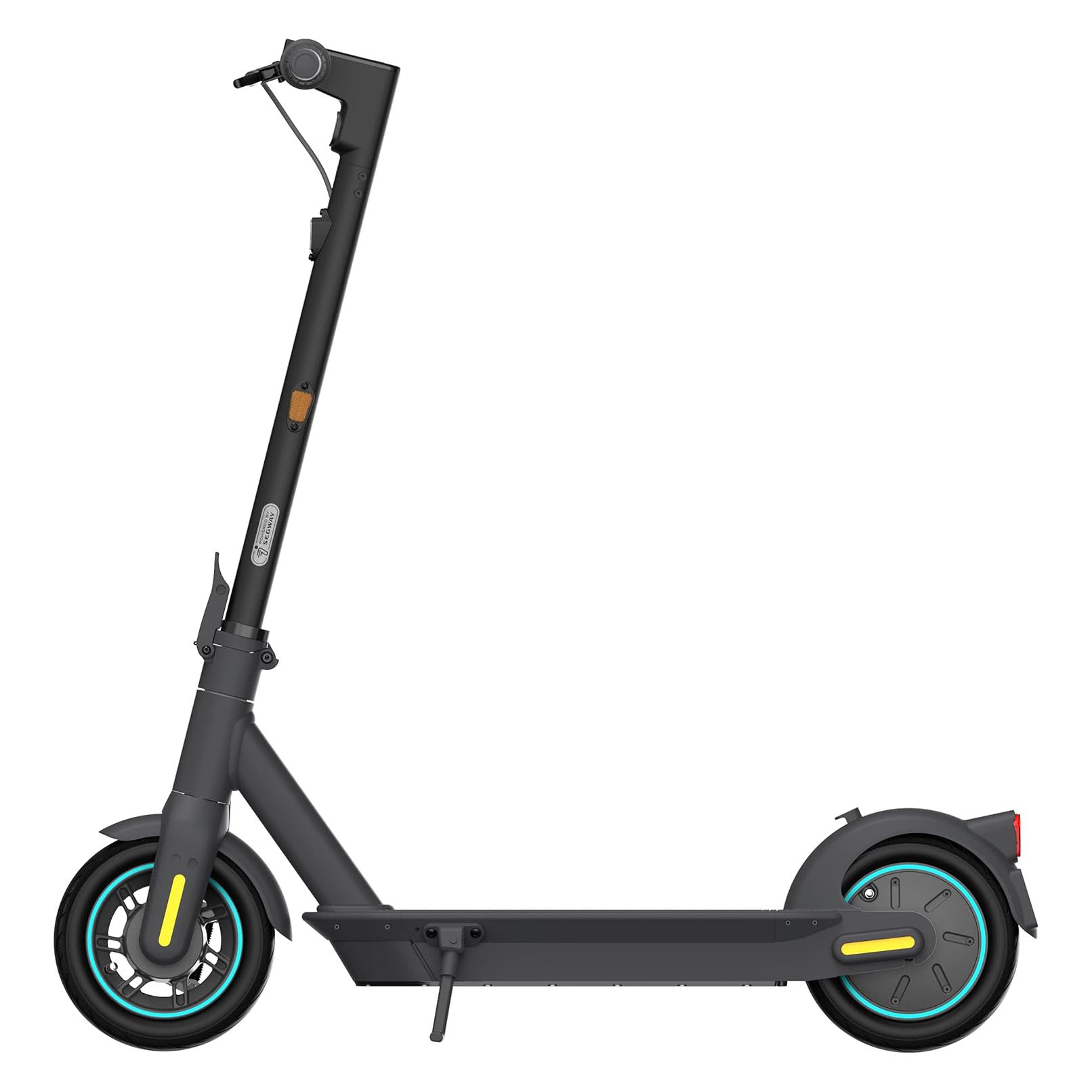 Dualtron-Segway MAX G30D II, E Scooter mit Straßenzulassung für Erwachsene