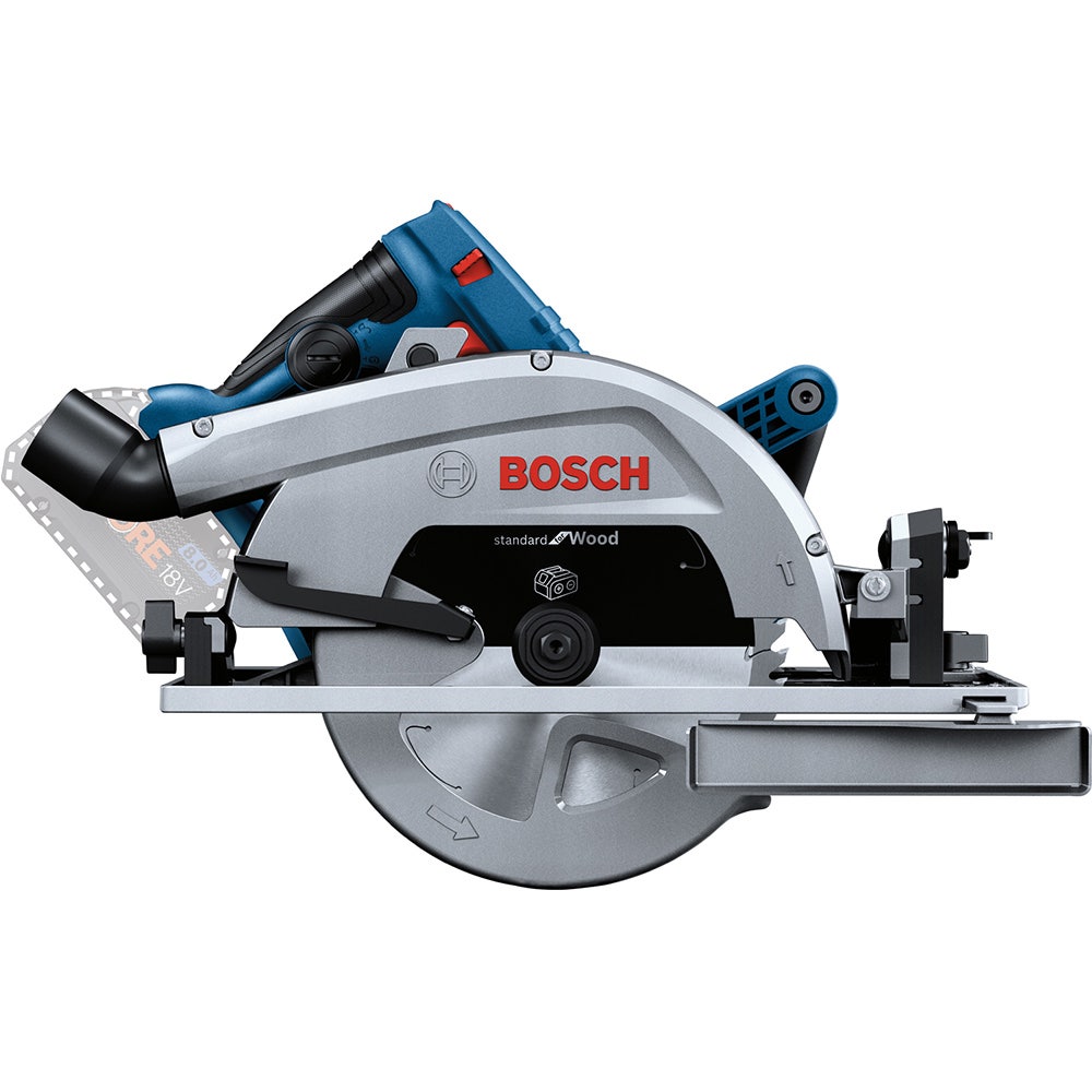 BOSCH 18V BITURBO Brushless 184mm Circular Saw Skin GKS 18V-68 GC 06016B5140