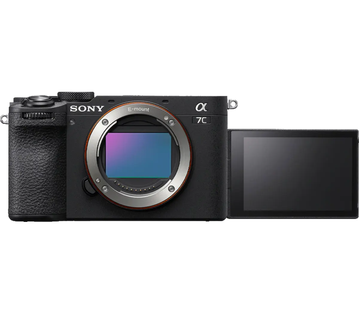 Alpha 7C II – Full-frame Interchangeable Lens Hybrid Camera