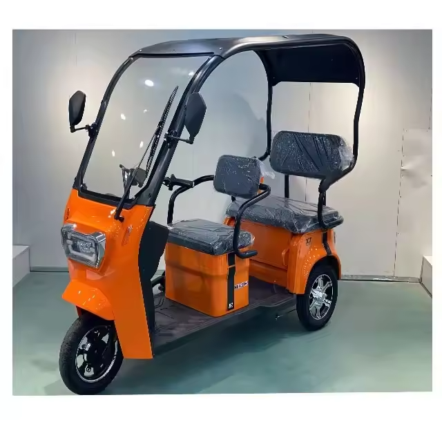 Electric tricycle CHENLU-X7