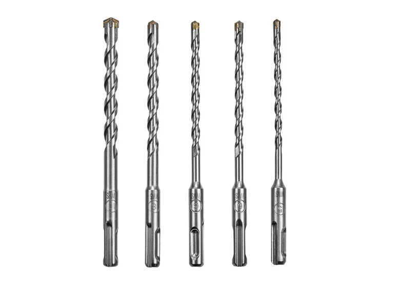 PARKSIDE PERFORMANCE Set de forets ou burins SDS Plus