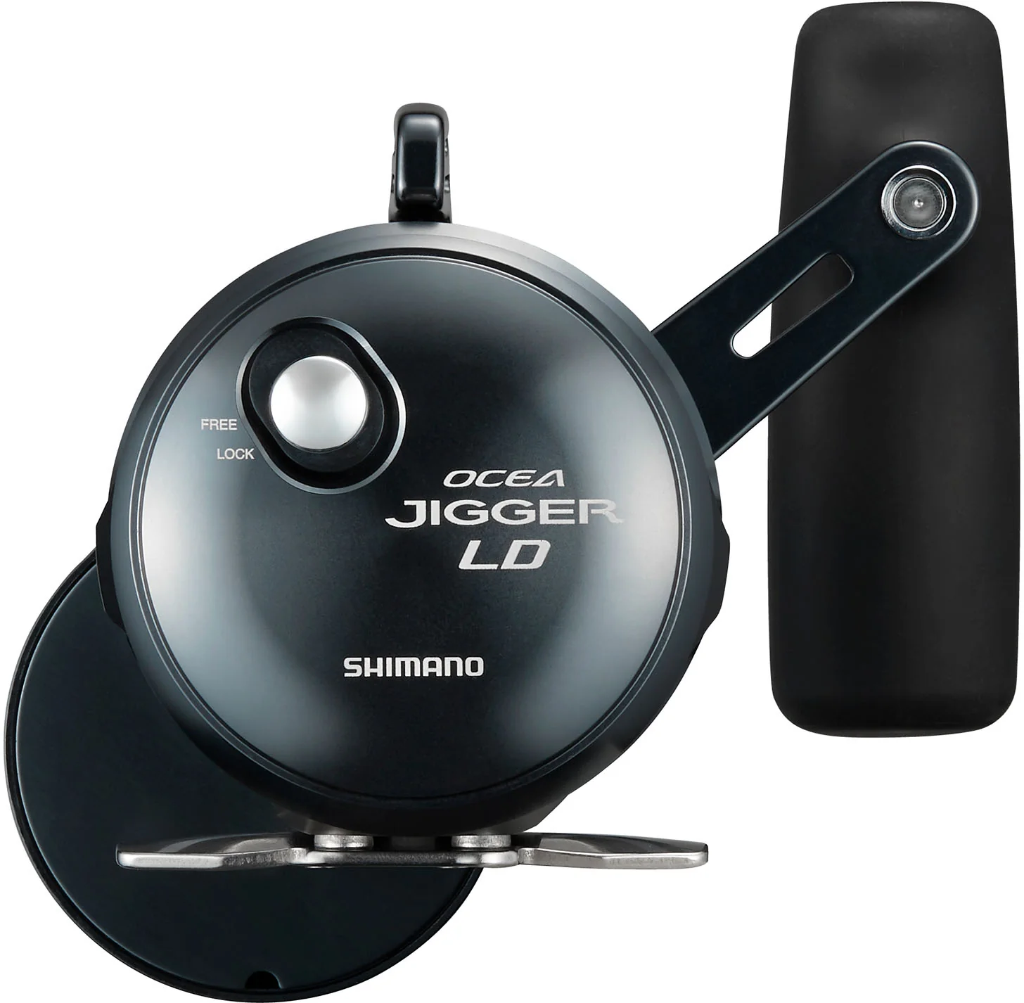 Shimano Ocea Jigger LD Lever Drag Conventional Reel
