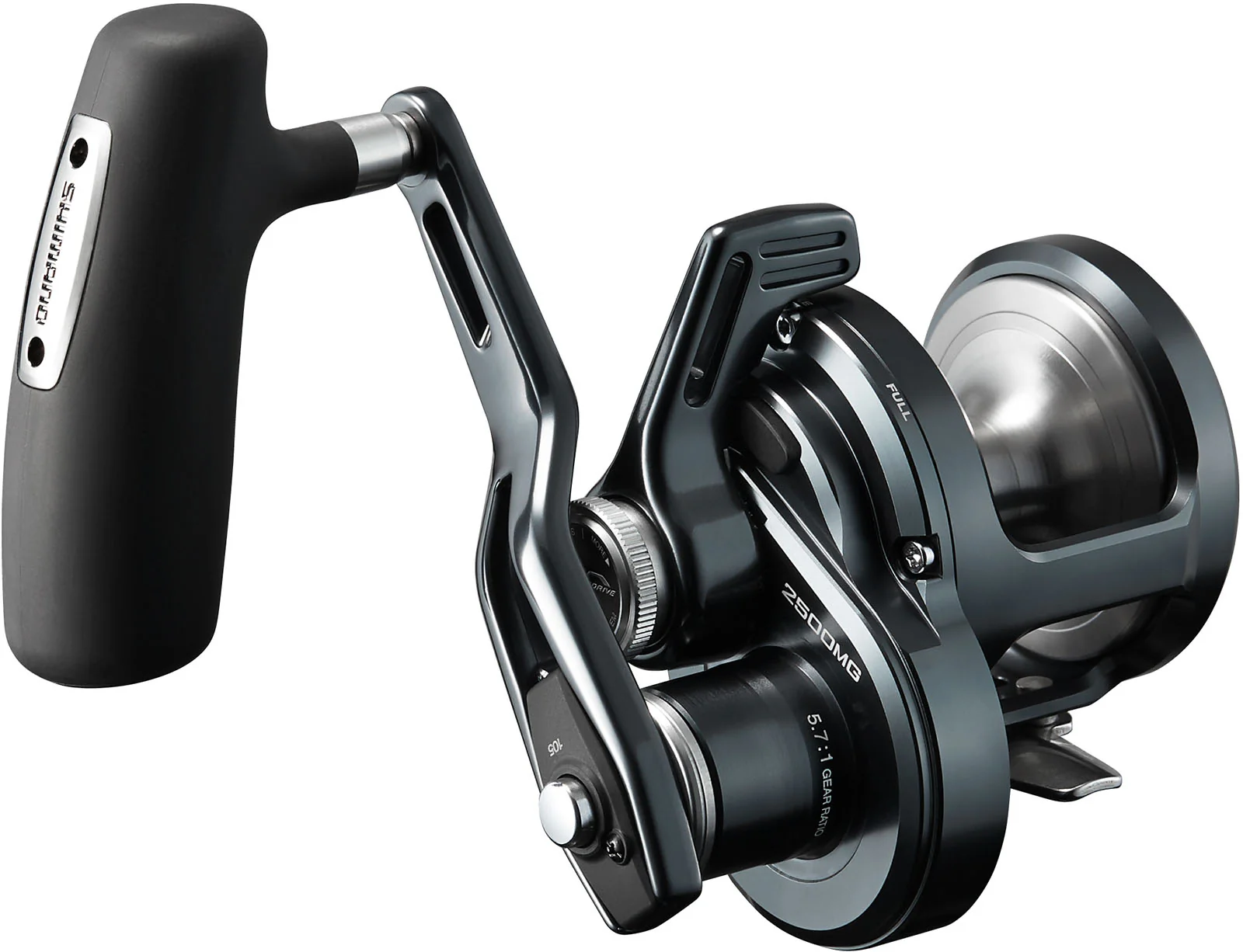 Shimano Ocea Jigger LD Lever Drag Conventional Reel