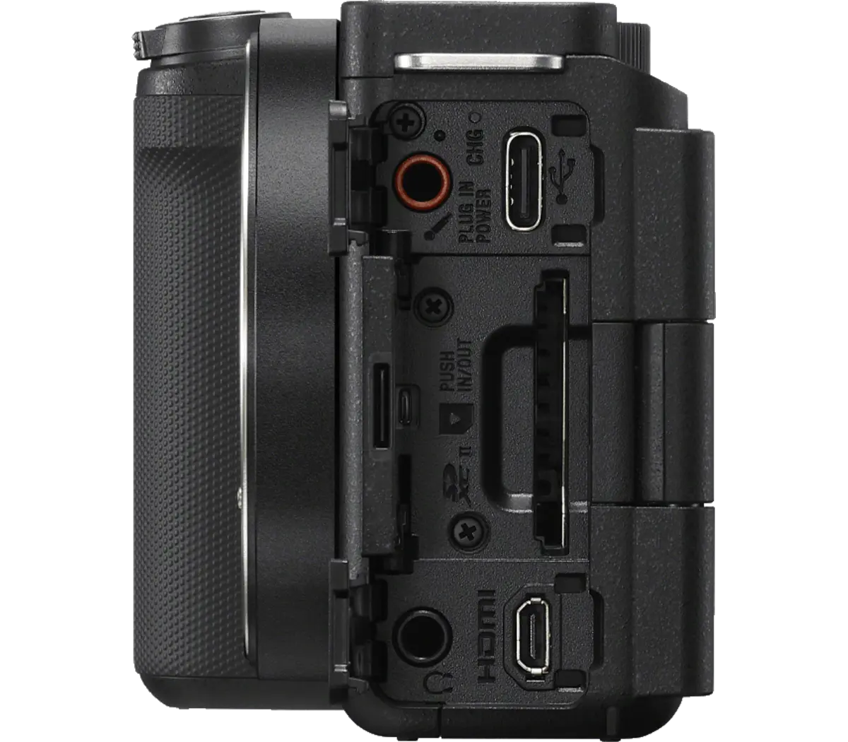 Alpha ZV-E10 II - APS-C Interchangeable Lens Mirrorless Content Creators’ Camera