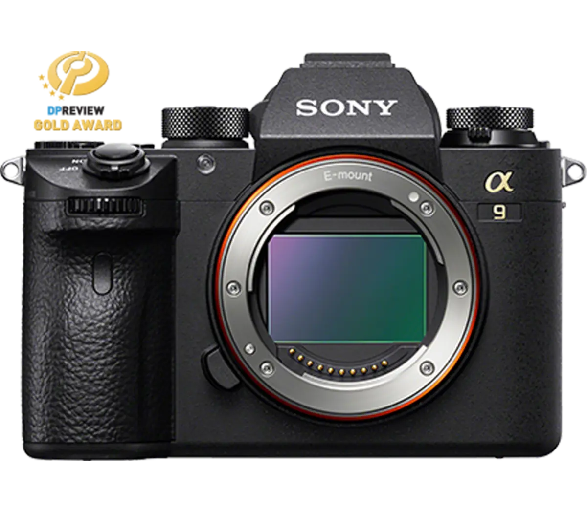 Alpha 9 - Full-frame Interchangeable Lens Camera 24.2MP, 20FPS, 4K/30p