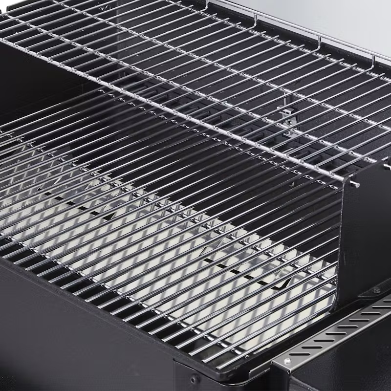 Weber Searwood® 600 Pellet Grill