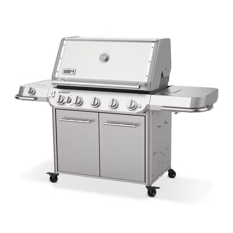 Weber Summit® FS38 S Gas Grill (Liquid Propane)