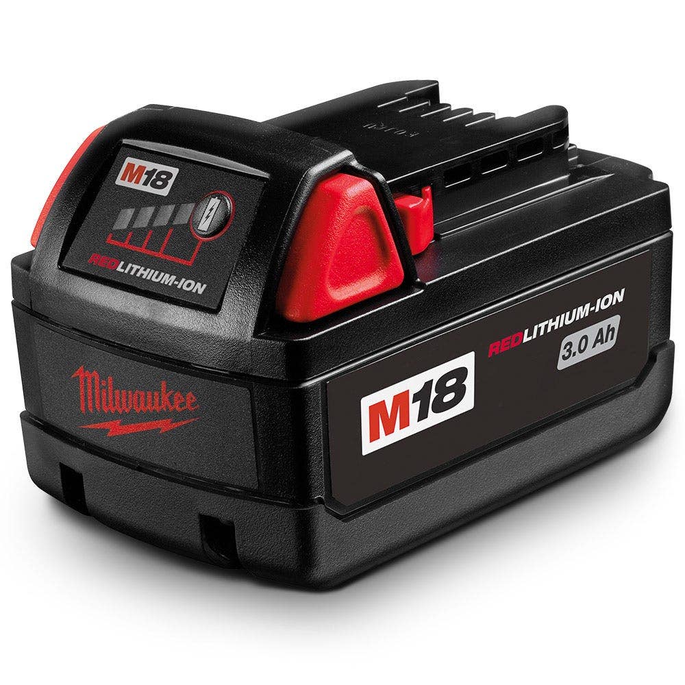 MILWAUKEE 18V Brushless 2 Piece 2 x 3.0Ah Combo Kit M18CBLPP2A-302B