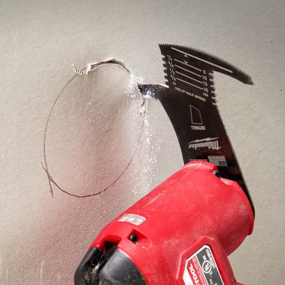 MILWAUKEE 5-in-1 OPEN-LOK Drywall Blade 49252281