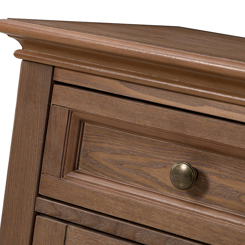 Nemo 58 Wide 3 Drawer Sideboard