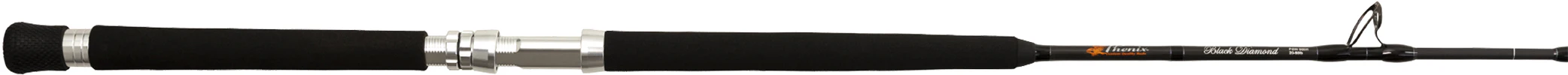 Phenix Black Diamond Casting Rods