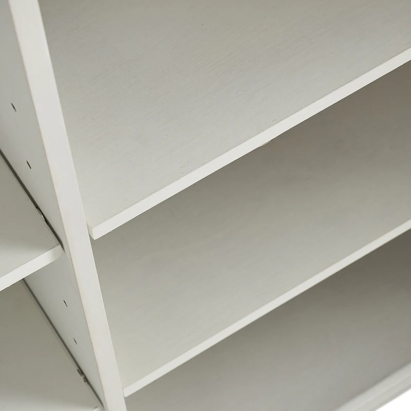 Lorenz 35 Tall 2 - Door Accent Cabinet With Adjustable Shelves