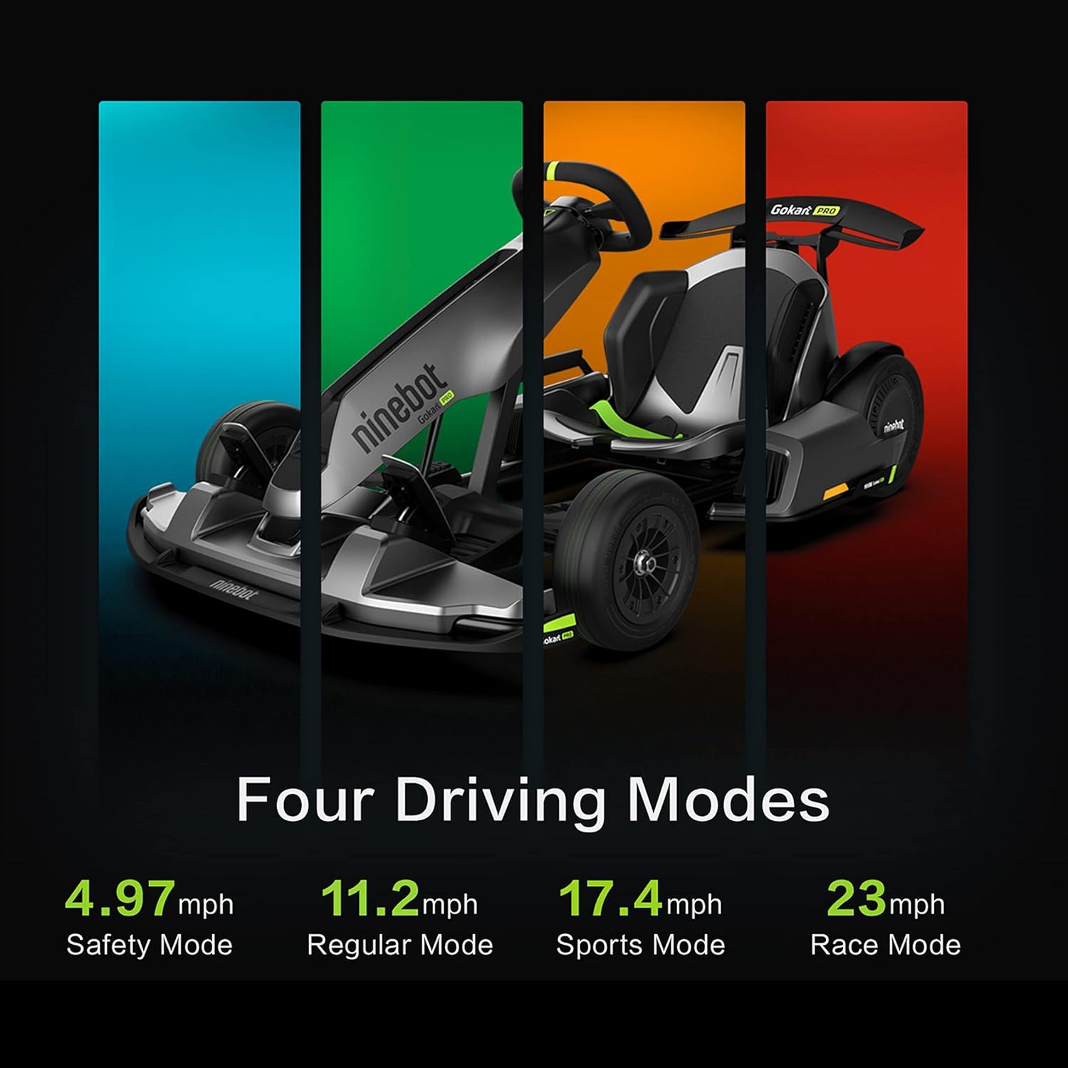 Segway Ninebot Gokart Pro