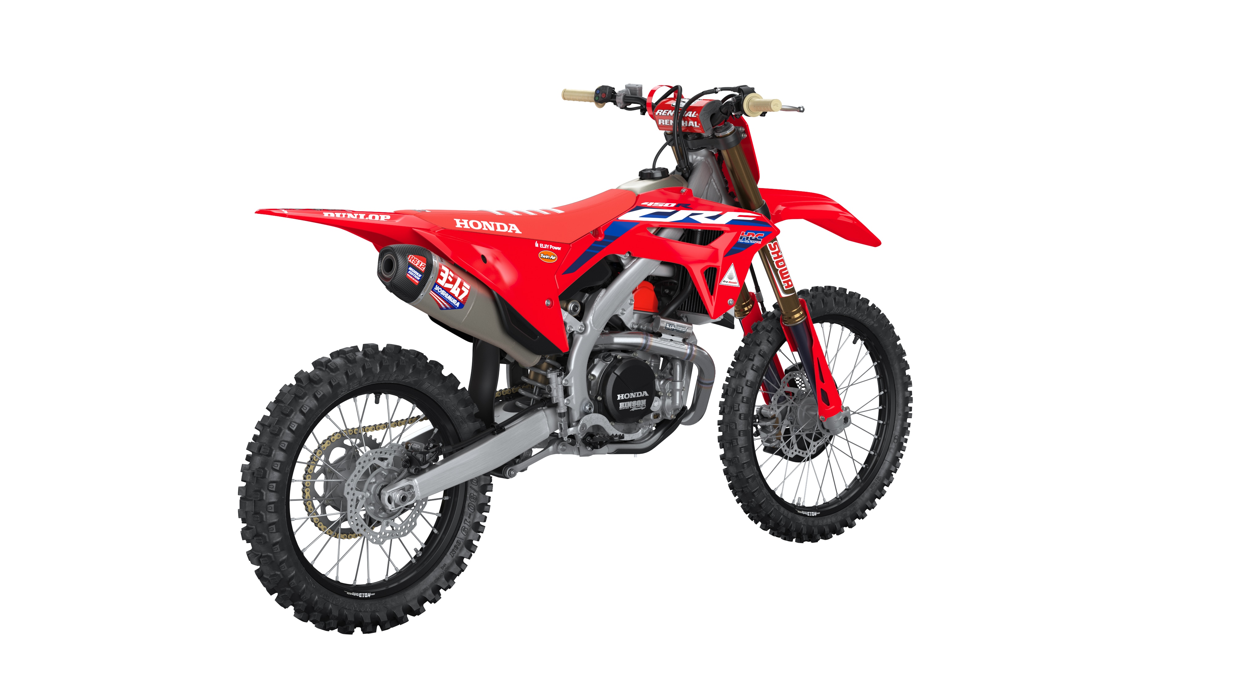 CRF 450RWE