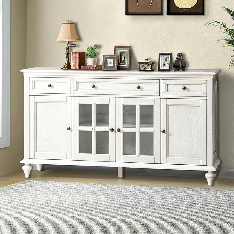 Nemo 58 Wide 3 Drawer Sideboard