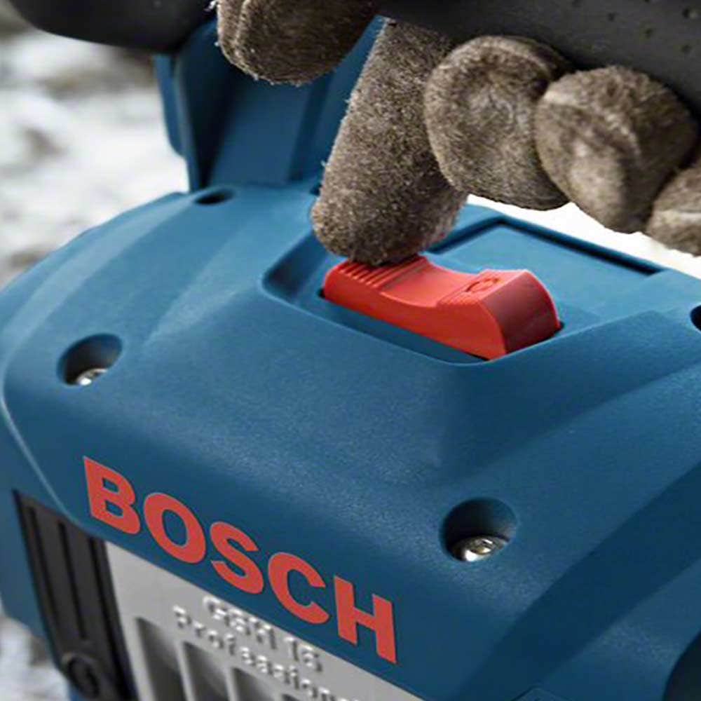 BOSCH 1750W 30mm Hex Demolition Hammer 0611335140